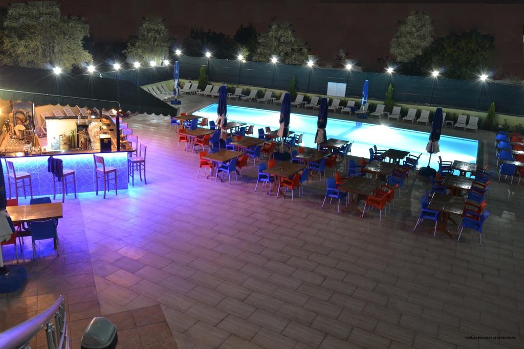 Belmare Hotel Kusadası Esterno foto