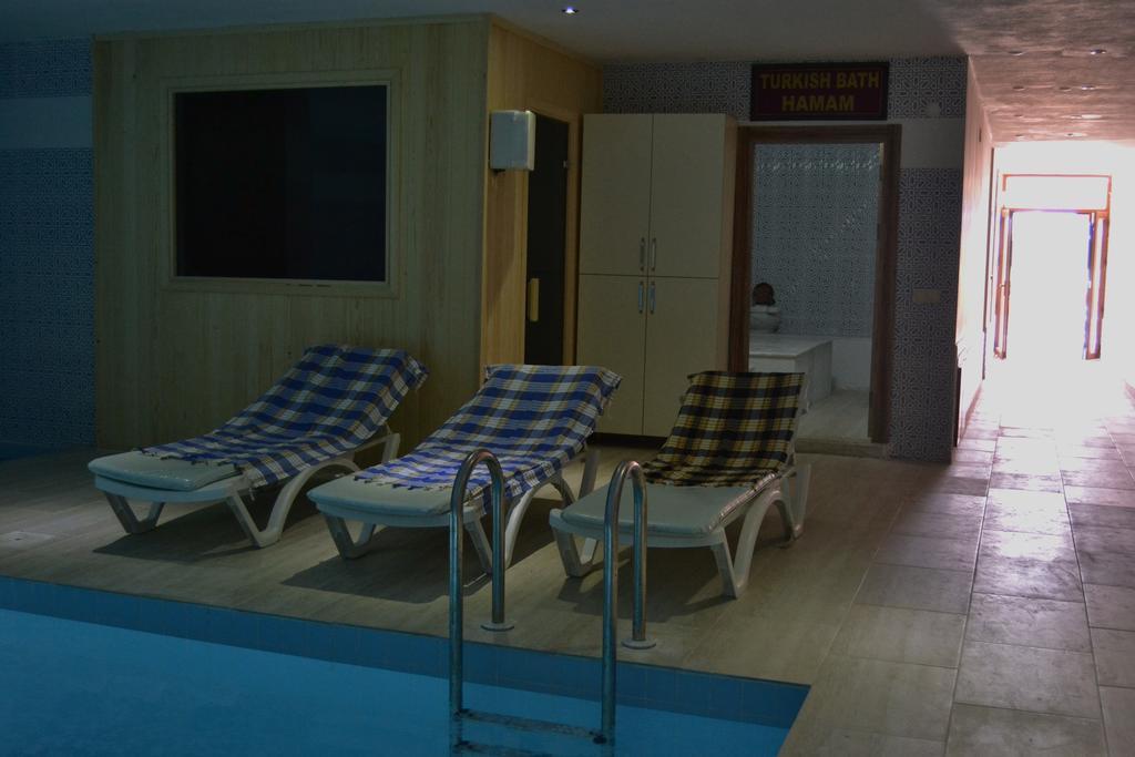 Belmare Hotel Kusadası Esterno foto