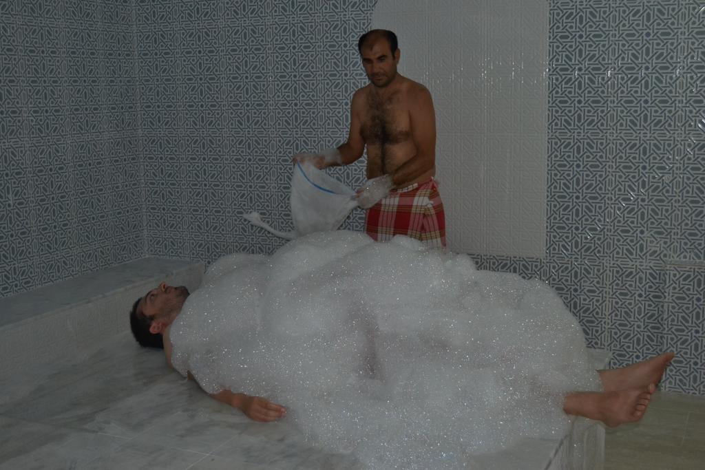 Belmare Hotel Kusadası Esterno foto