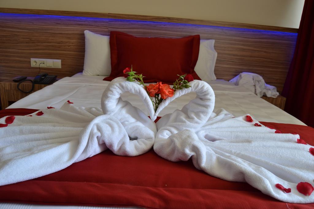 Belmare Hotel Kusadası Esterno foto