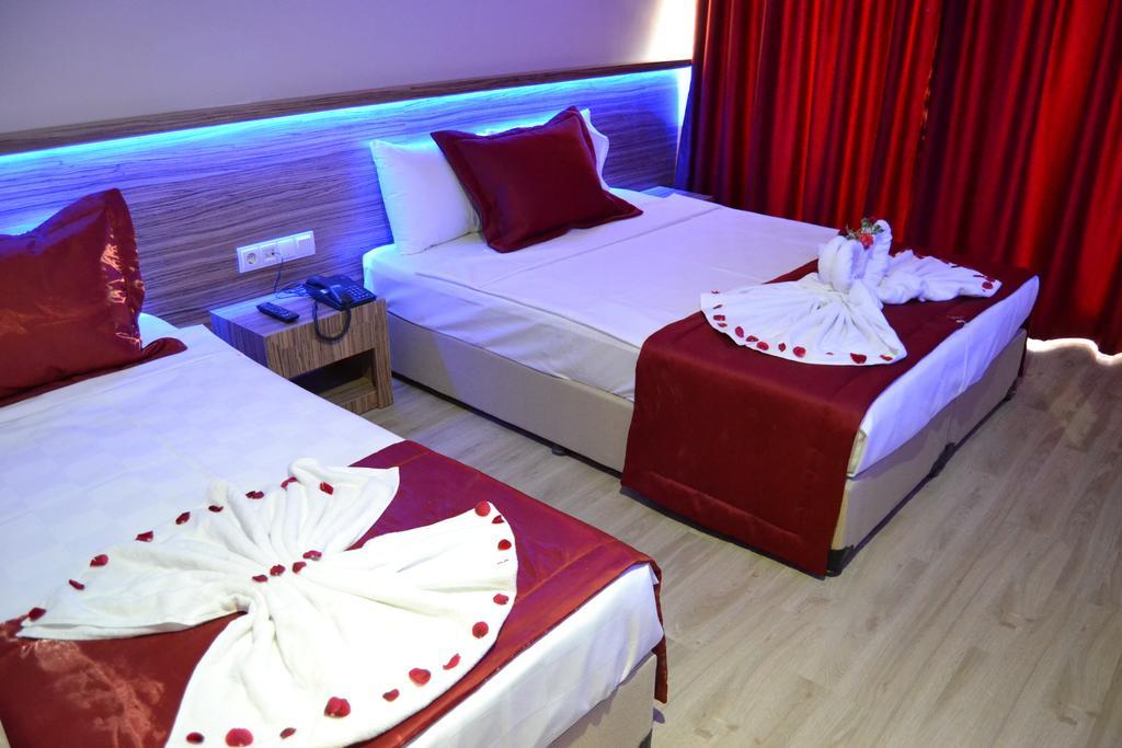 Belmare Hotel Kusadası Esterno foto