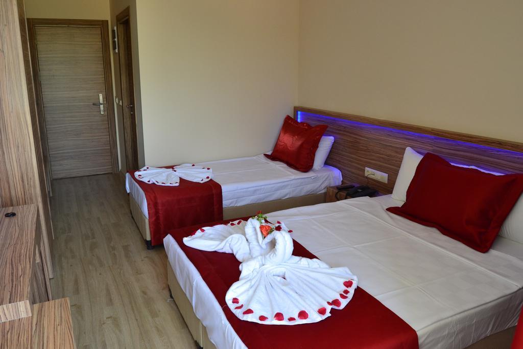 Belmare Hotel Kusadası Esterno foto