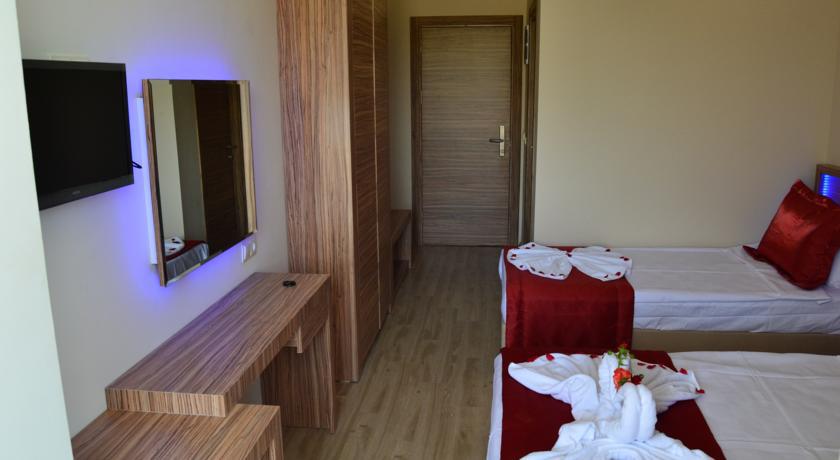 Belmare Hotel Kusadası Esterno foto