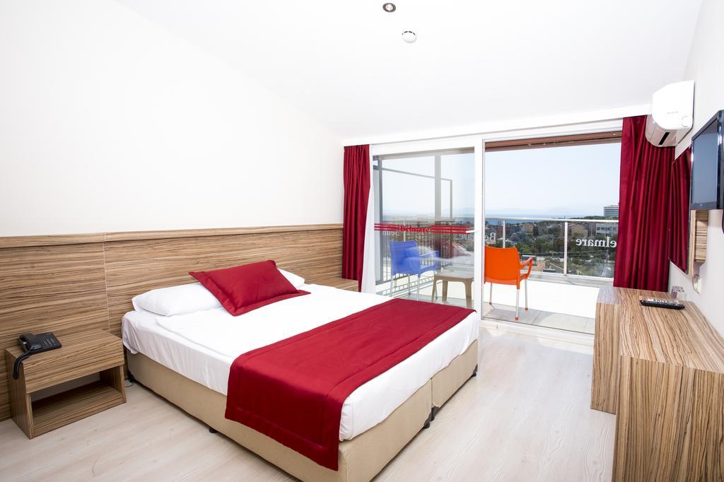Belmare Hotel Kusadası Esterno foto