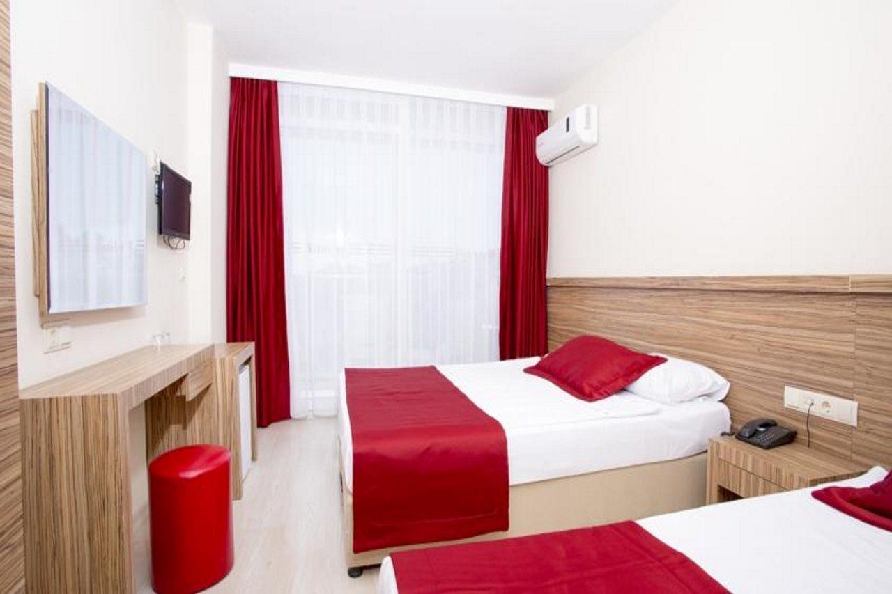 Belmare Hotel Kusadası Esterno foto