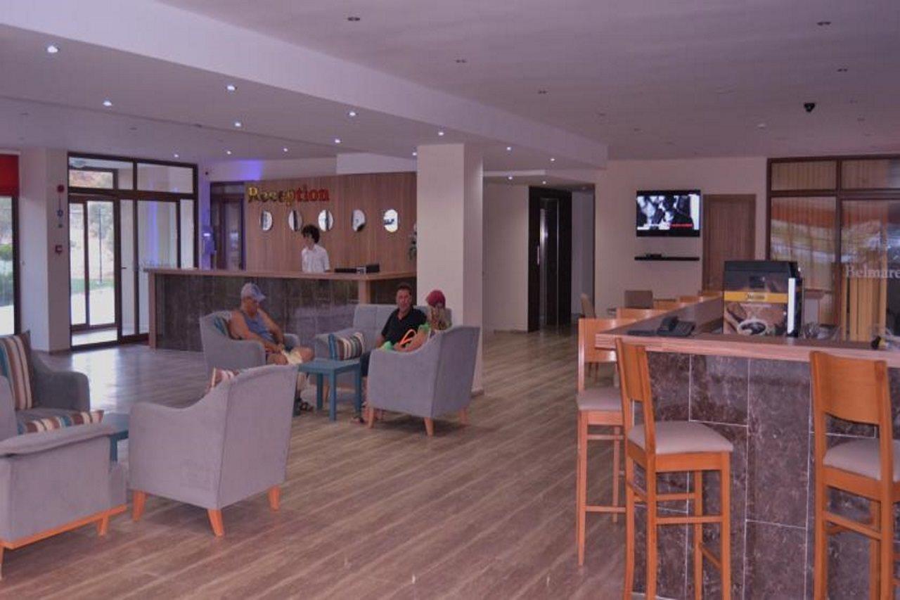 Belmare Hotel Kusadası Esterno foto