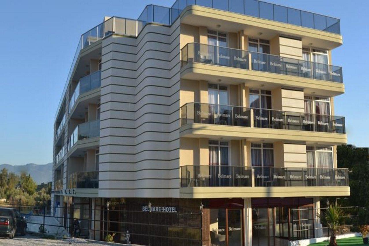 Belmare Hotel Kusadası Esterno foto