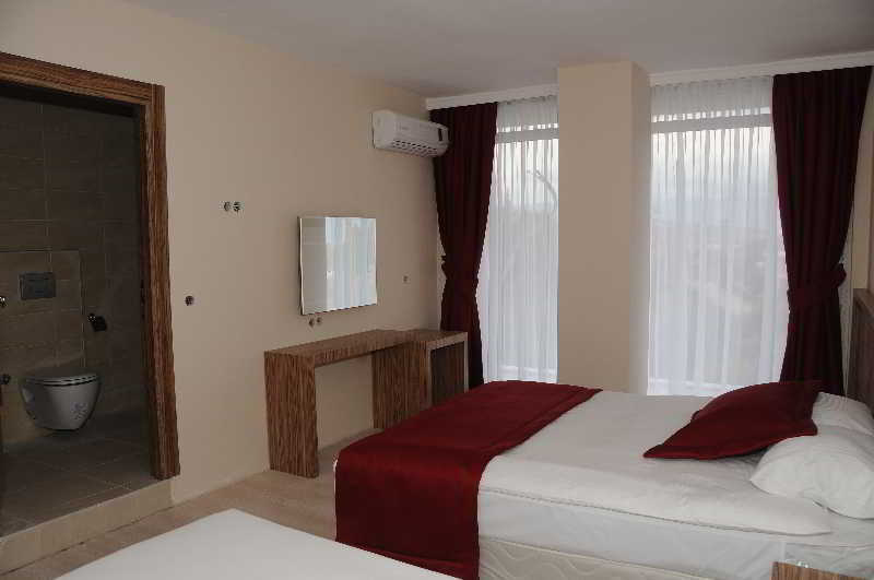 Belmare Hotel Kusadası Esterno foto
