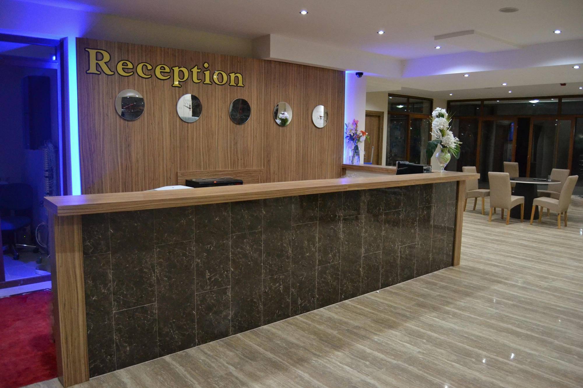 Belmare Hotel Kusadası Esterno foto