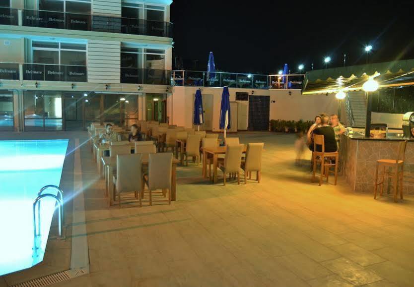 Belmare Hotel Kusadası Esterno foto