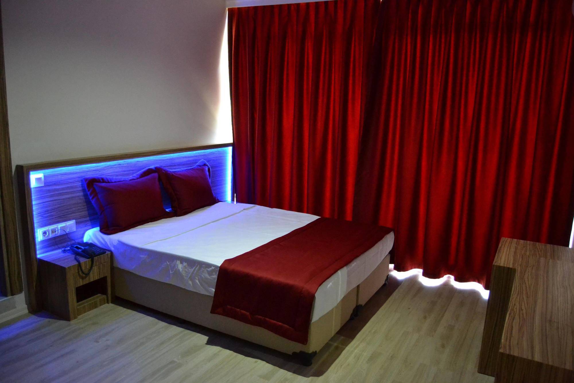 Belmare Hotel Kusadası Esterno foto
