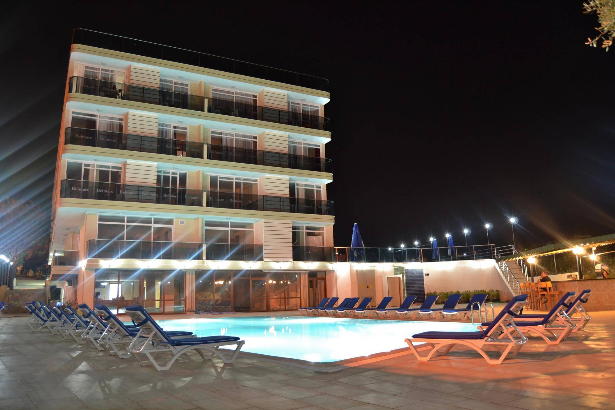 Belmare Hotel Kusadası Esterno foto