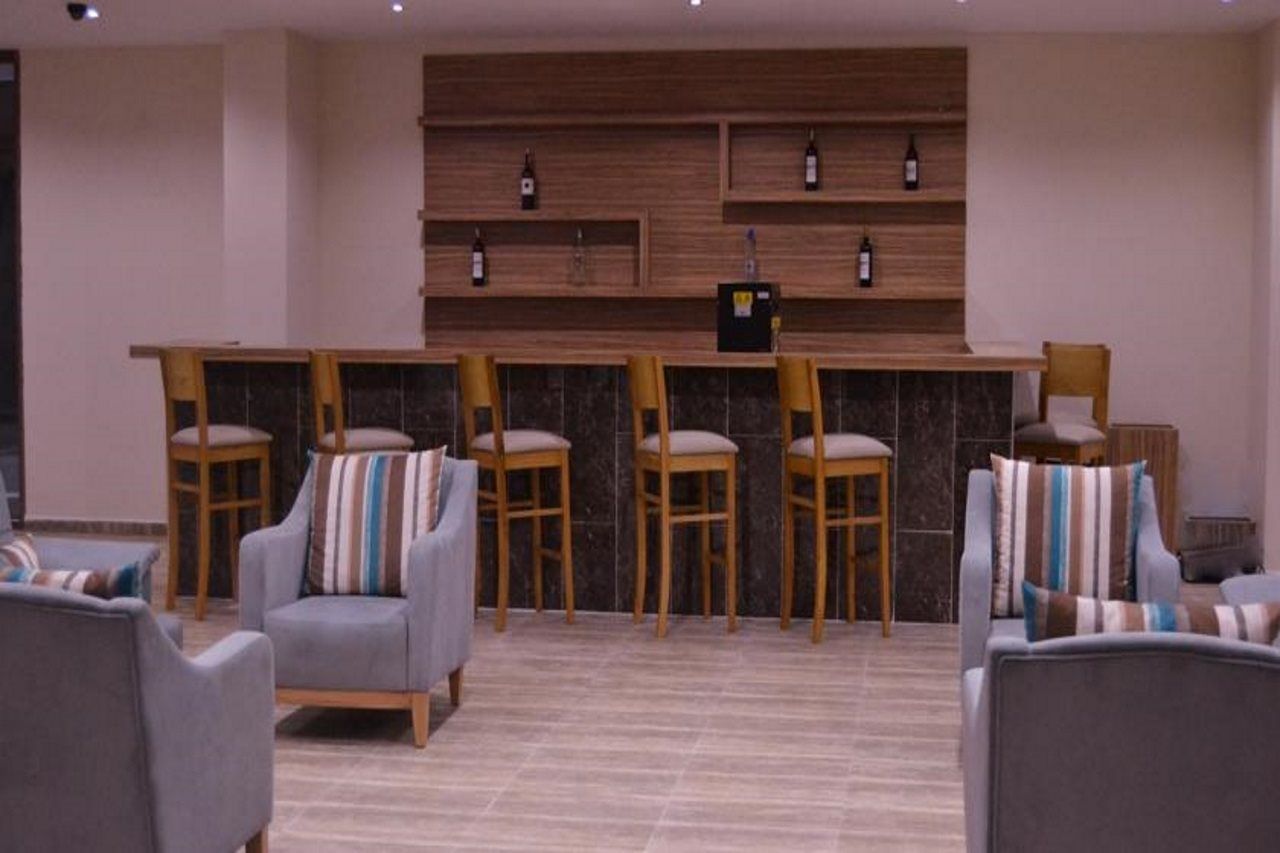 Belmare Hotel Kusadası Esterno foto