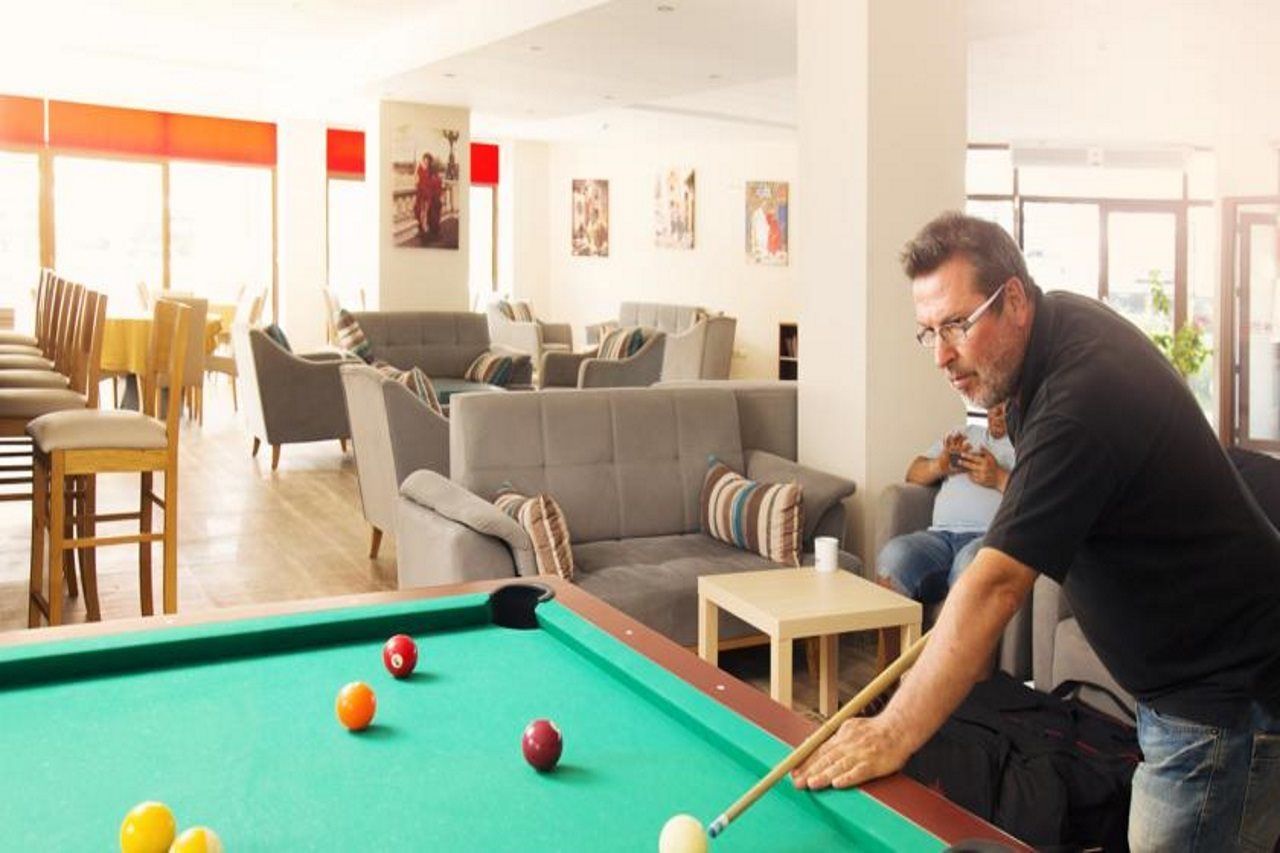 Belmare Hotel Kusadası Esterno foto