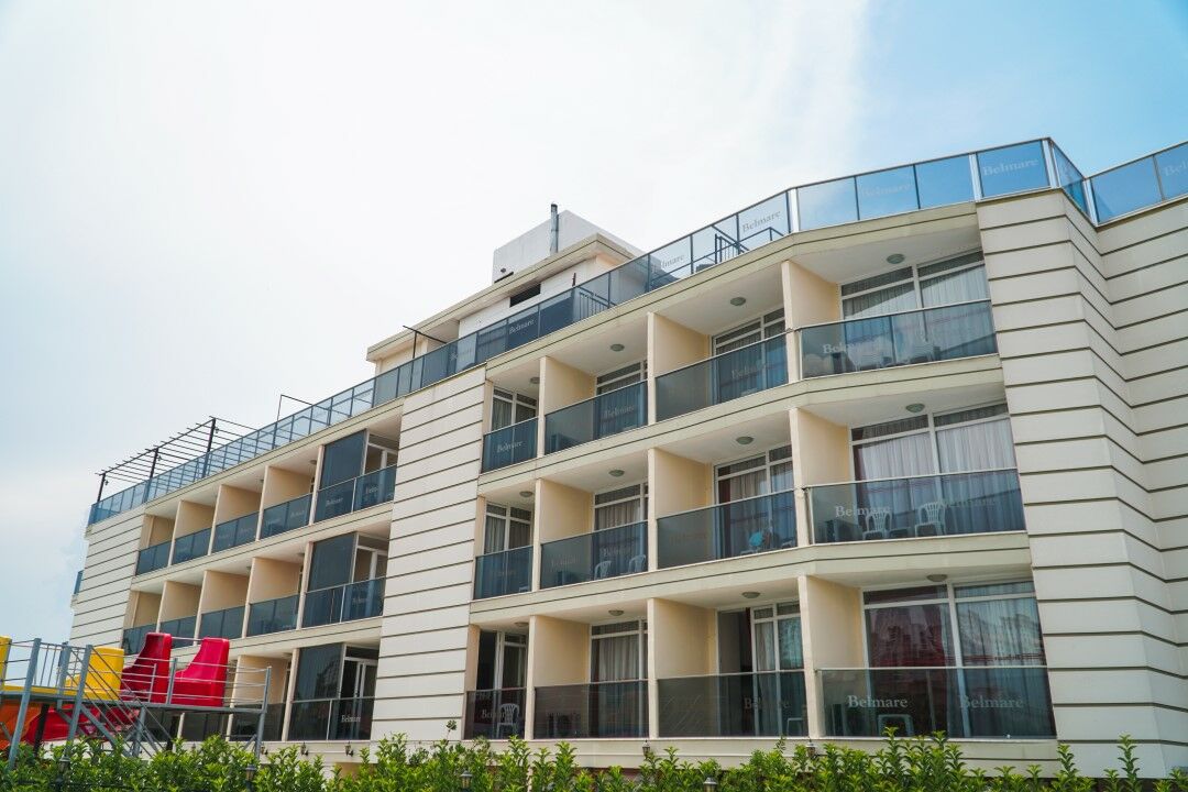 Belmare Hotel Kusadası Esterno foto