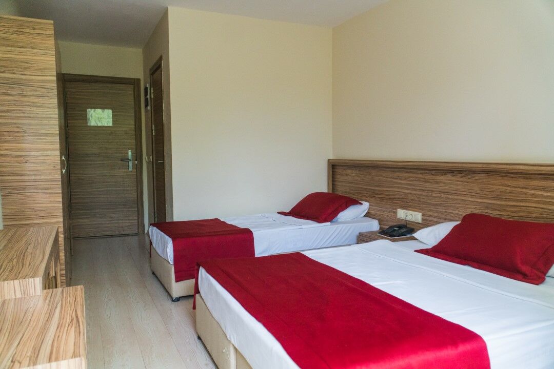 Belmare Hotel Kusadası Esterno foto