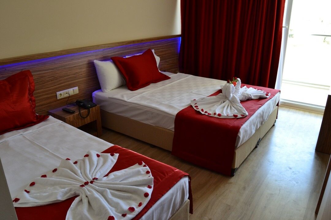 Belmare Hotel Kusadası Esterno foto