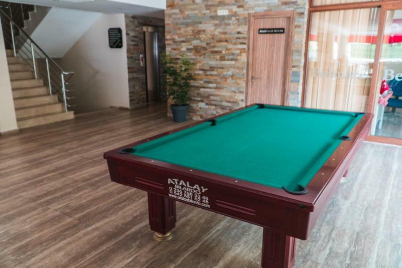 Belmare Hotel Kusadası Esterno foto