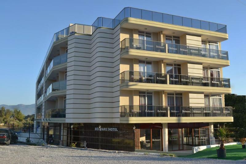 Belmare Hotel Kusadası Esterno foto
