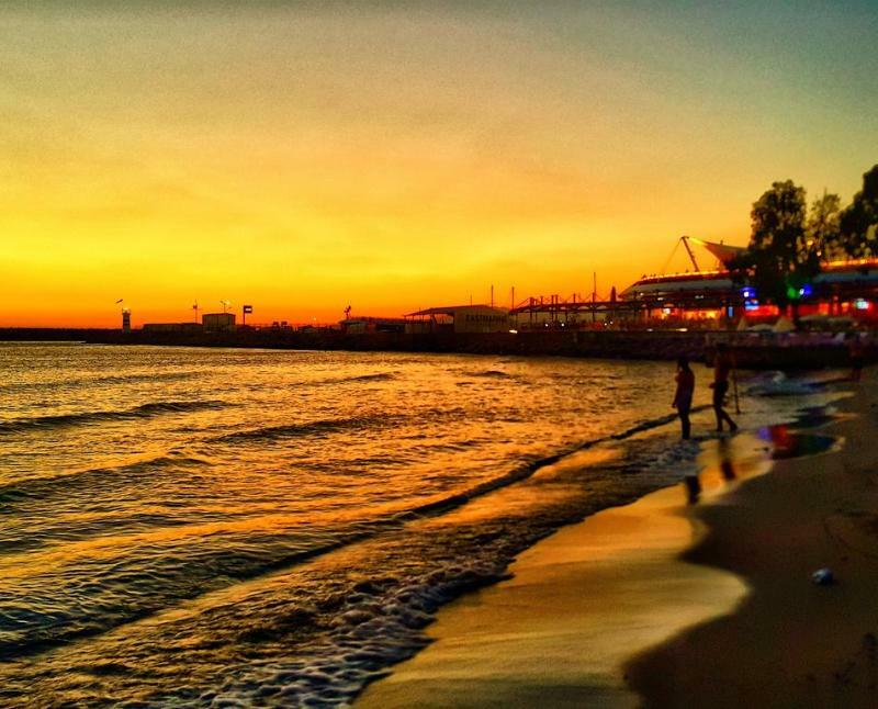 Belmare Hotel Kusadası Esterno foto
