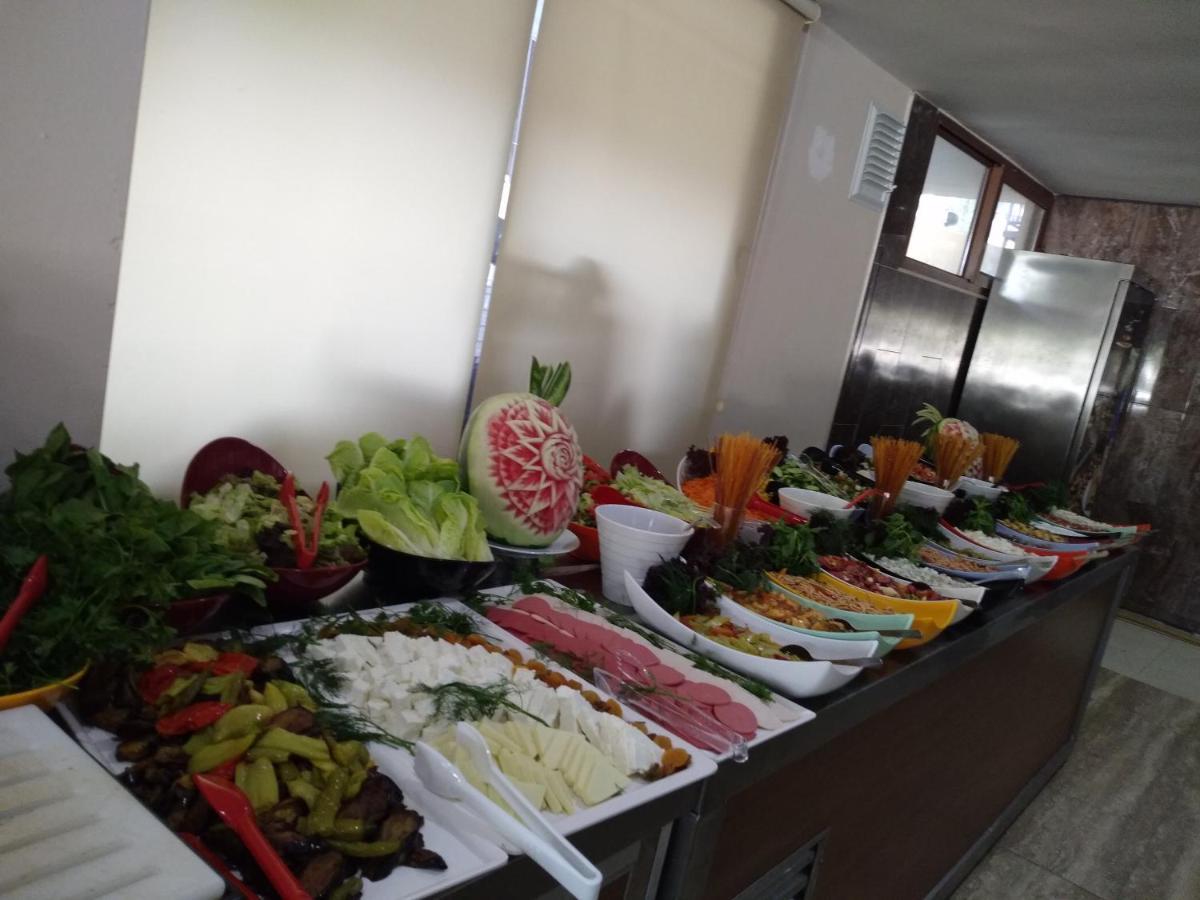 Belmare Hotel Kusadası Esterno foto