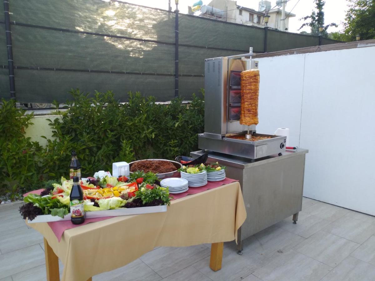 Belmare Hotel Kusadası Esterno foto