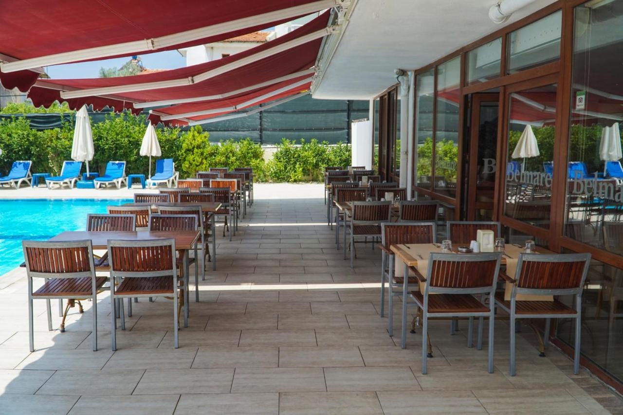 Belmare Hotel Kusadası Esterno foto