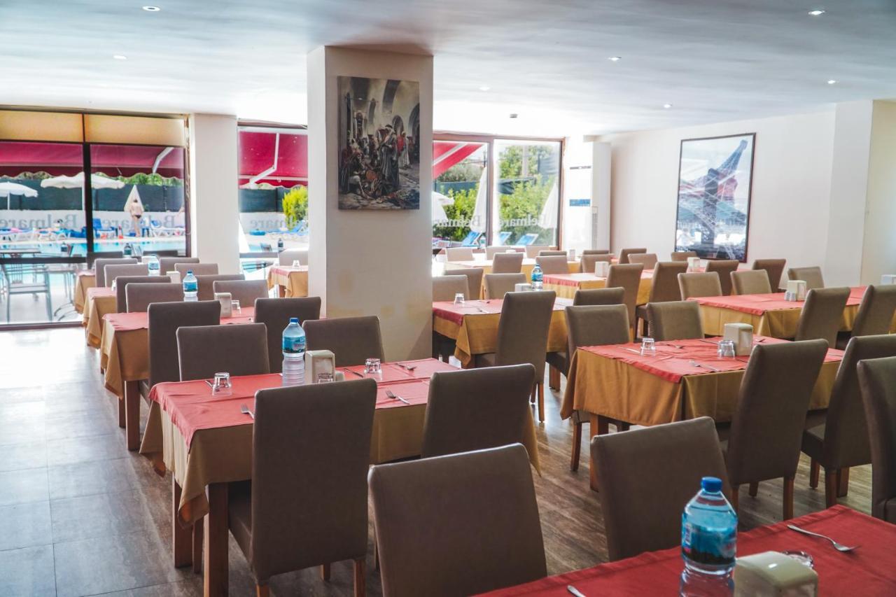 Belmare Hotel Kusadası Esterno foto