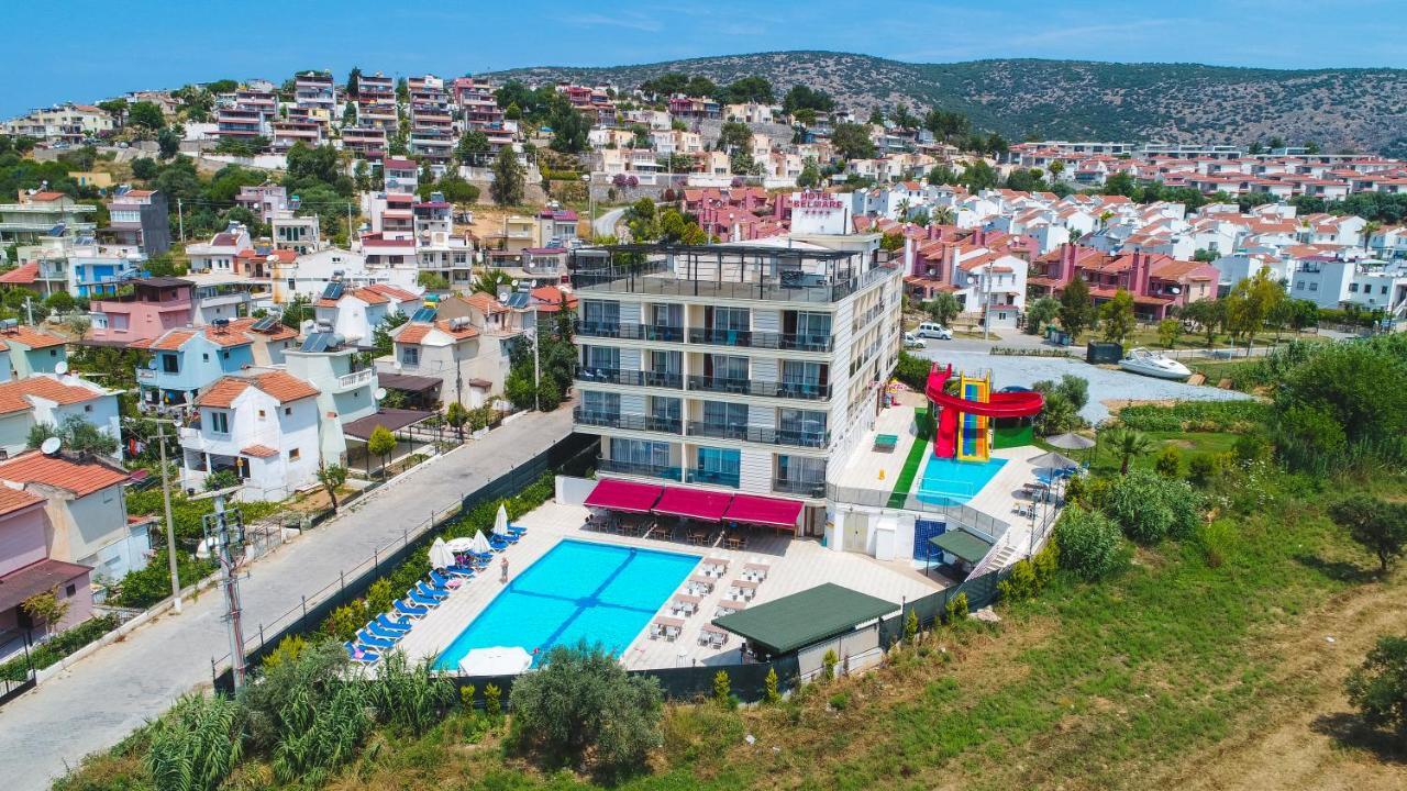 Belmare Hotel Kusadası Esterno foto