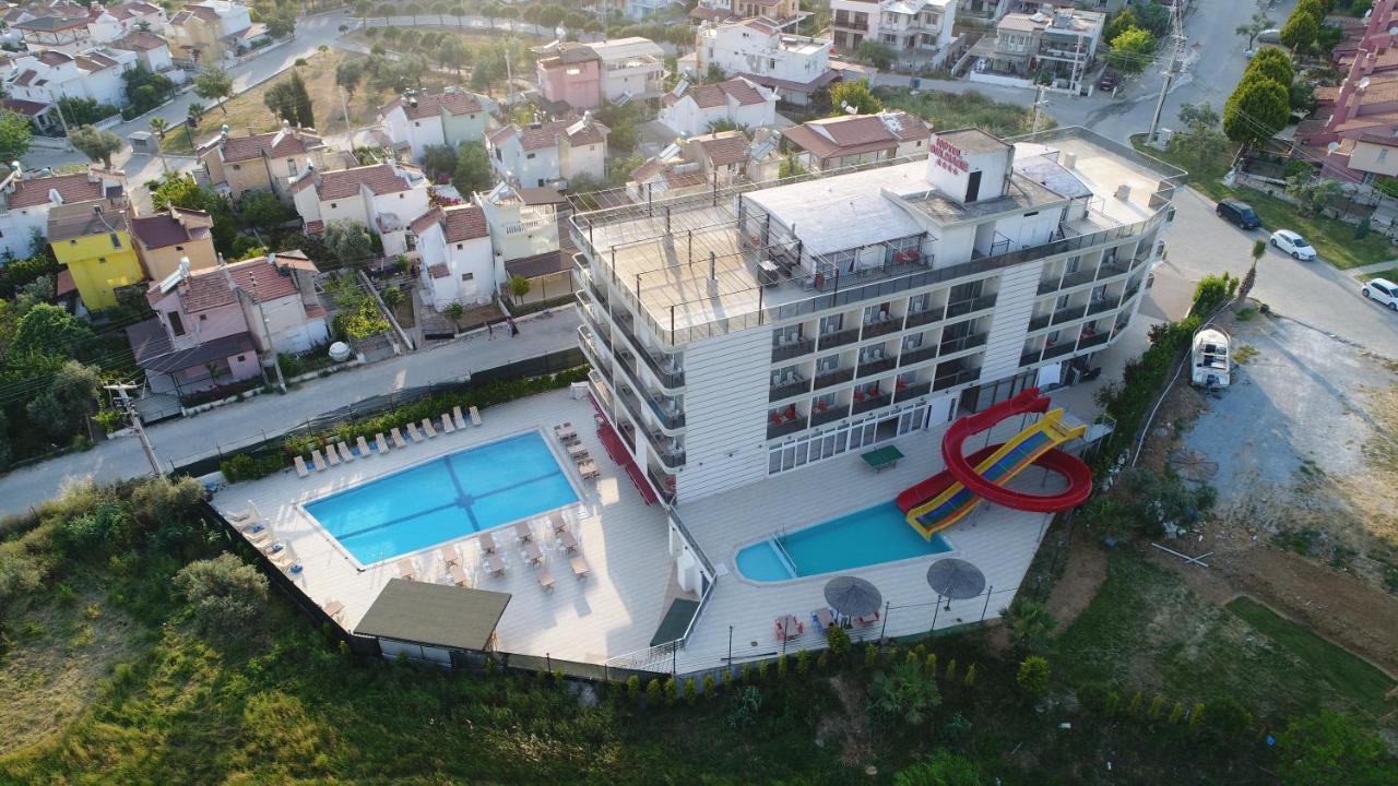 Belmare Hotel Kusadası Esterno foto