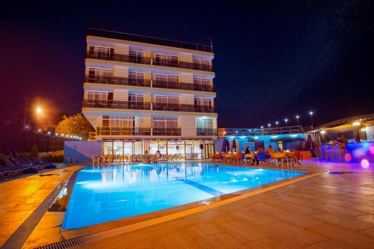 Belmare Hotel Kusadası Esterno foto