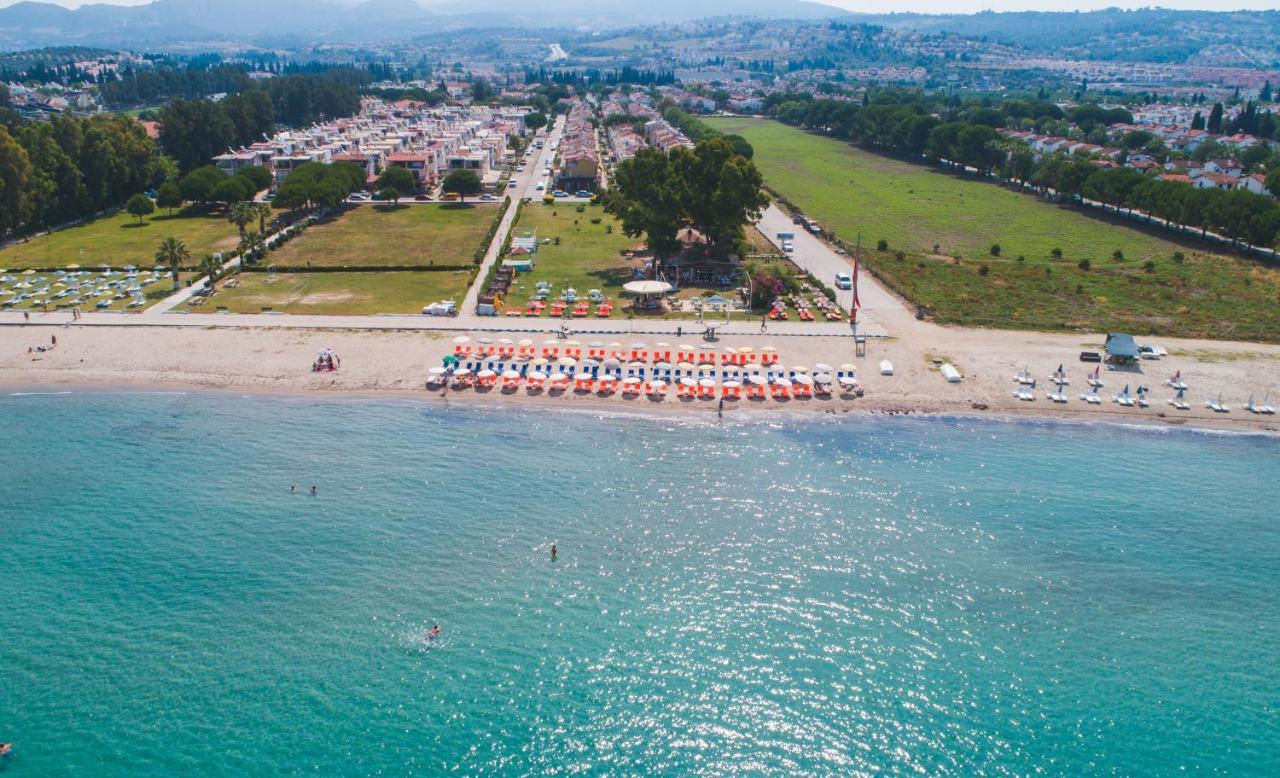 Belmare Hotel Kusadası Esterno foto
