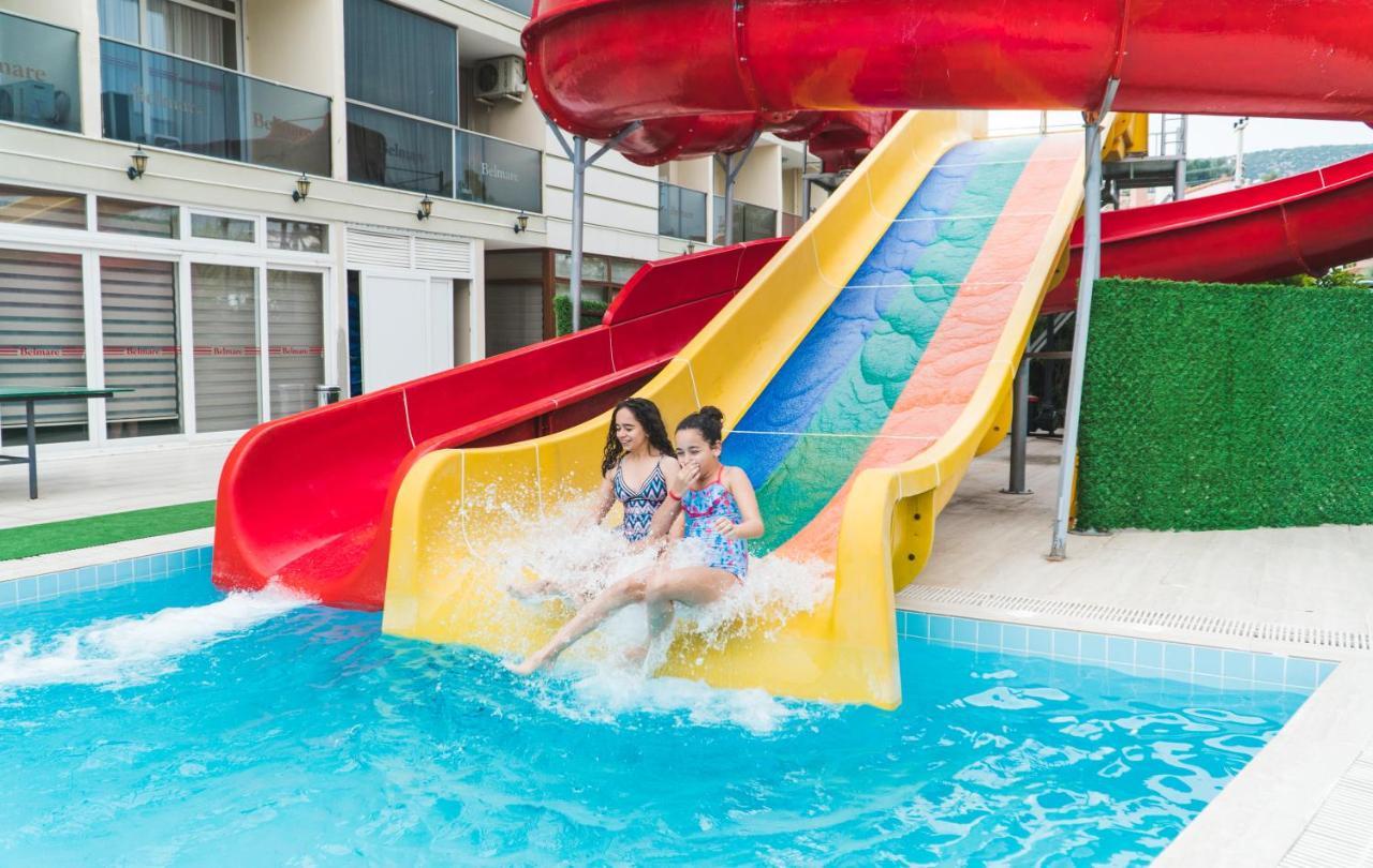 Belmare Hotel Kusadası Esterno foto