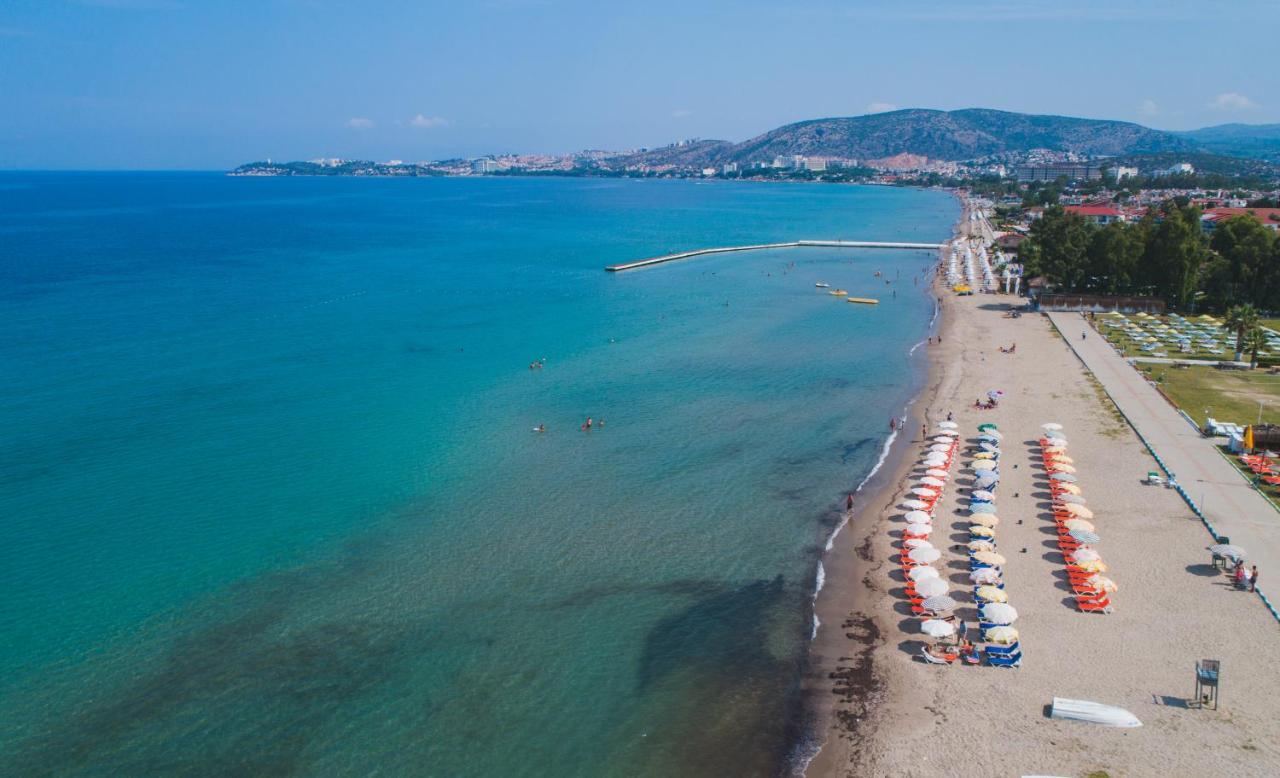 Belmare Hotel Kusadası Esterno foto